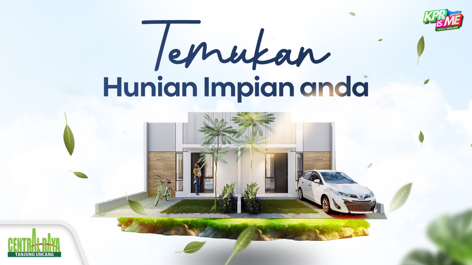 Temukan Hunian Impian Anda Bersama Central Raya Tanjung Uncang