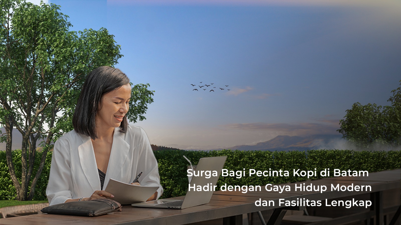 Surga Bagi Pecinta Kopi di Batam Hadir dengan Gaya Hidup Modern dan Fasilitas Lengkap